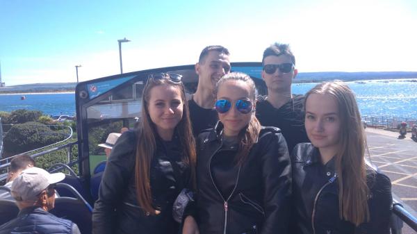 Sikeres Erasmus+ pályázat