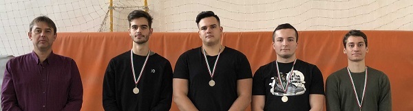 Országos döntőbe jutott a kosárlabda csapatunk