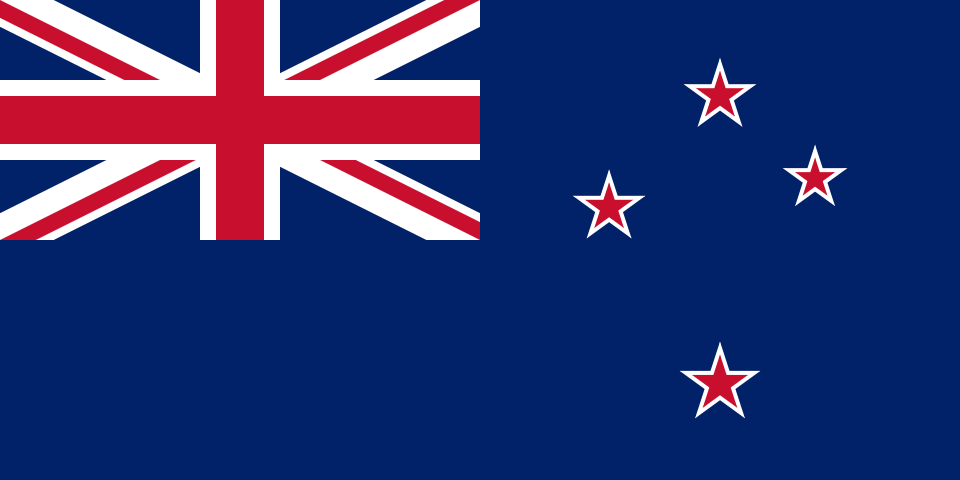 New Zealand & Oceania, an online and interactive quiz