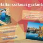 Máltai szakmai gyakorlati lehetőség