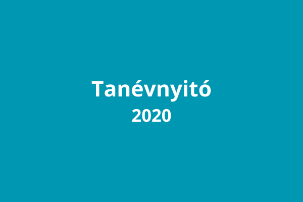 Évnyitó 2020