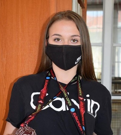 Viczián Vivien kick-box sikerei
