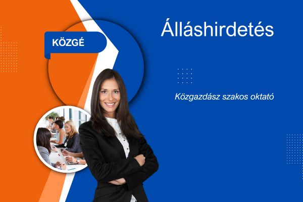 Álláshirdetés