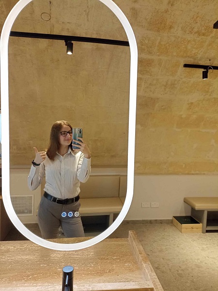 Egy volt tanulónk beszámolója máltai életéről