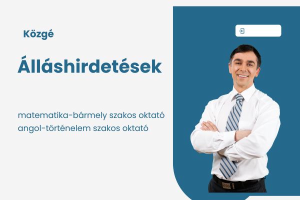 Álláshirdetések