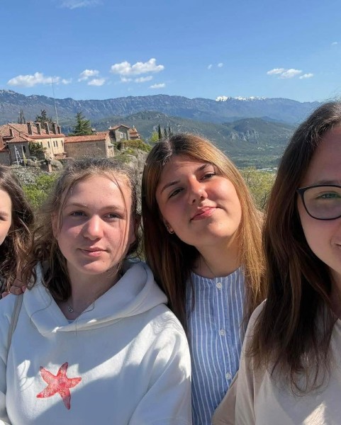 Négy hét Görögországban – szakmai gyakorlat és élmények
