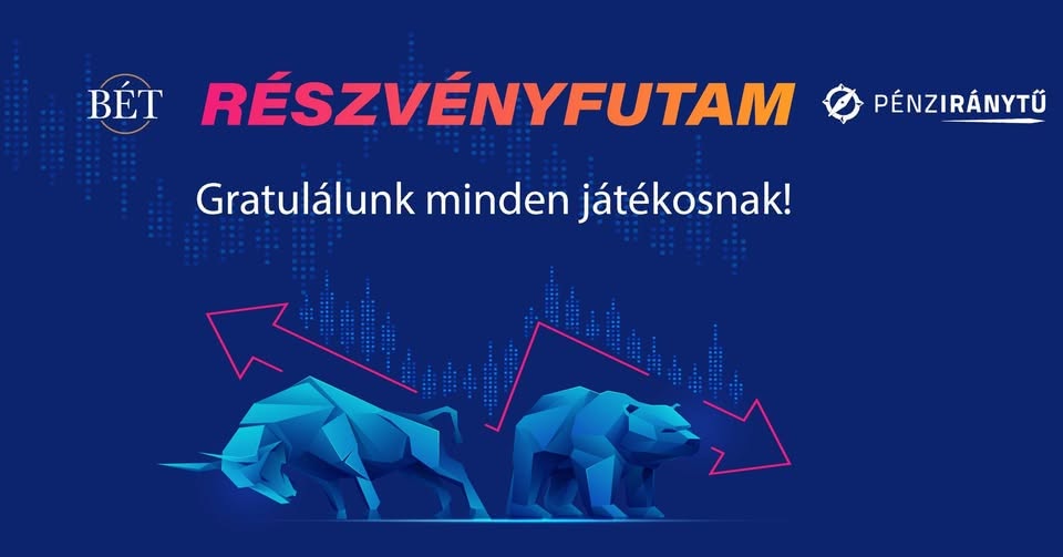 Részvényfutam 2026