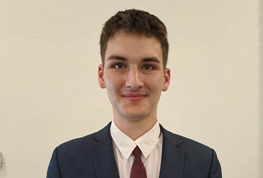 Diákunkat felvették egy svájci egyetemre