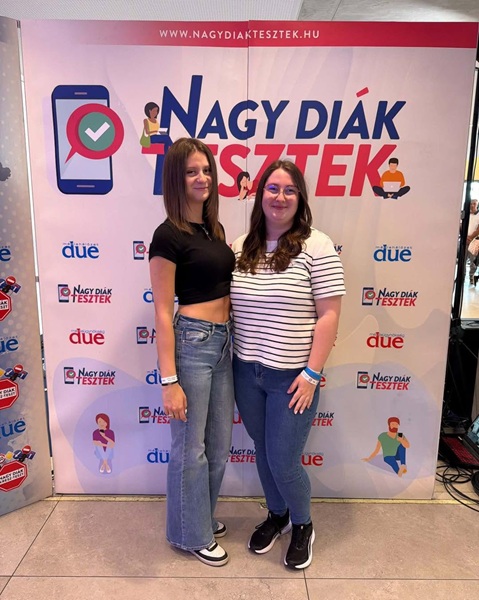 Nagy Diákteszt